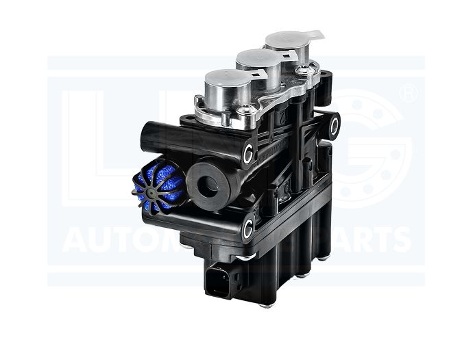 VALVULA SOLENOIDE - 001.327.1125