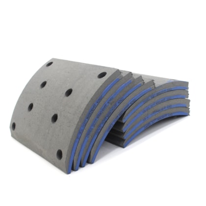 JG LONA FREIO TRASEIRO STD 0137T ( 140 ) - 0137T-140