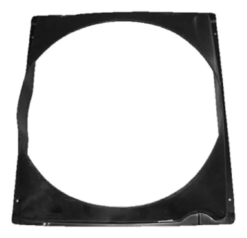 DEFLETOR AR RADIADOR PLASTICO - 2TD121281B