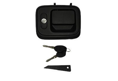 MACANETA EXTERNA PORTA LE ( COM CHAVES ) - 660059