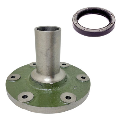 MORINGA EIXO PILOTO CAMBIO ZF S5420 - 1307395250