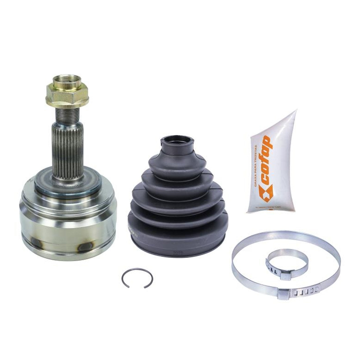 JUNTA HOMOCINETICA RENAULT MASTER - JHC18124