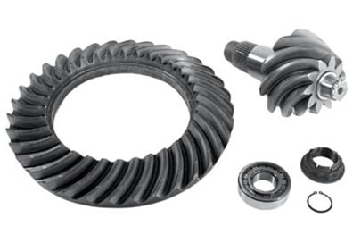 COROA E PINHAO 11X34 RATIO 3.09/01 - 8172898