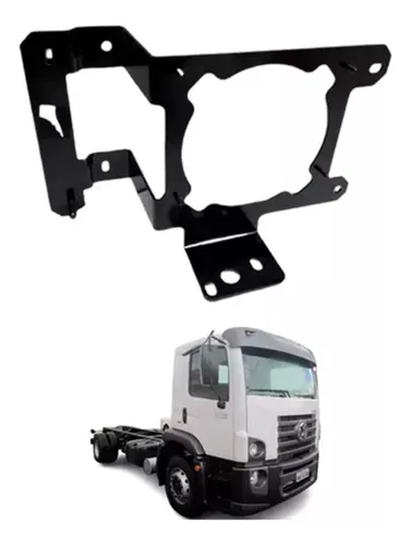 SUPORTE PARACHOQUE VW CONSTELLATION ROBUST LE MET - AD6097