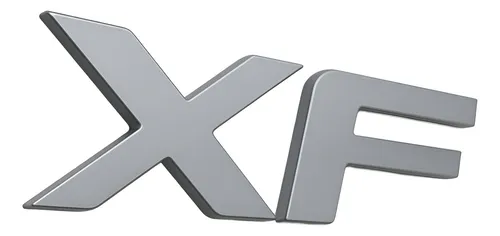 LETREIRO GRADE FRONTAL XF - 1400028