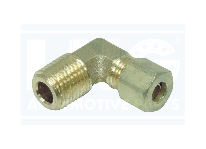 COTOVELO EMENDA TUBO NYLON - 140548