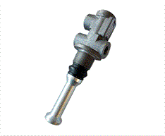 VALVULA ACIONAMENTO FREIO MOTOR ROSCAS: M12x1,5 - 100000668113