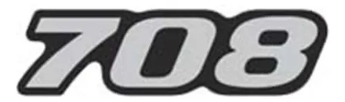 EMBLEMA 708 RESINADO - 3148177014