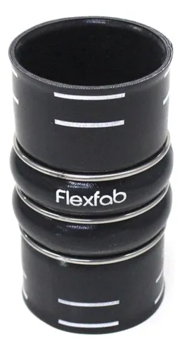 MANGUEIRA INTERCOOLER PRETA - 8865