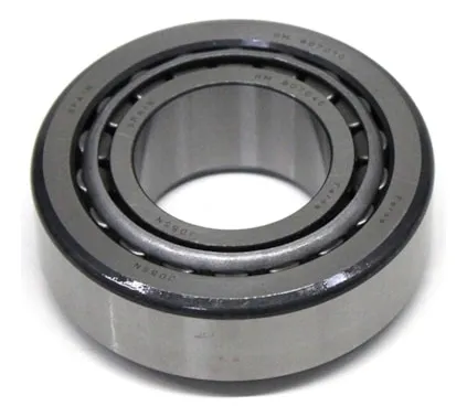 CONJUNTO ROLAMENTO CORPO PINHAO DIFERENCIAL DANA - HM807046/HM807010