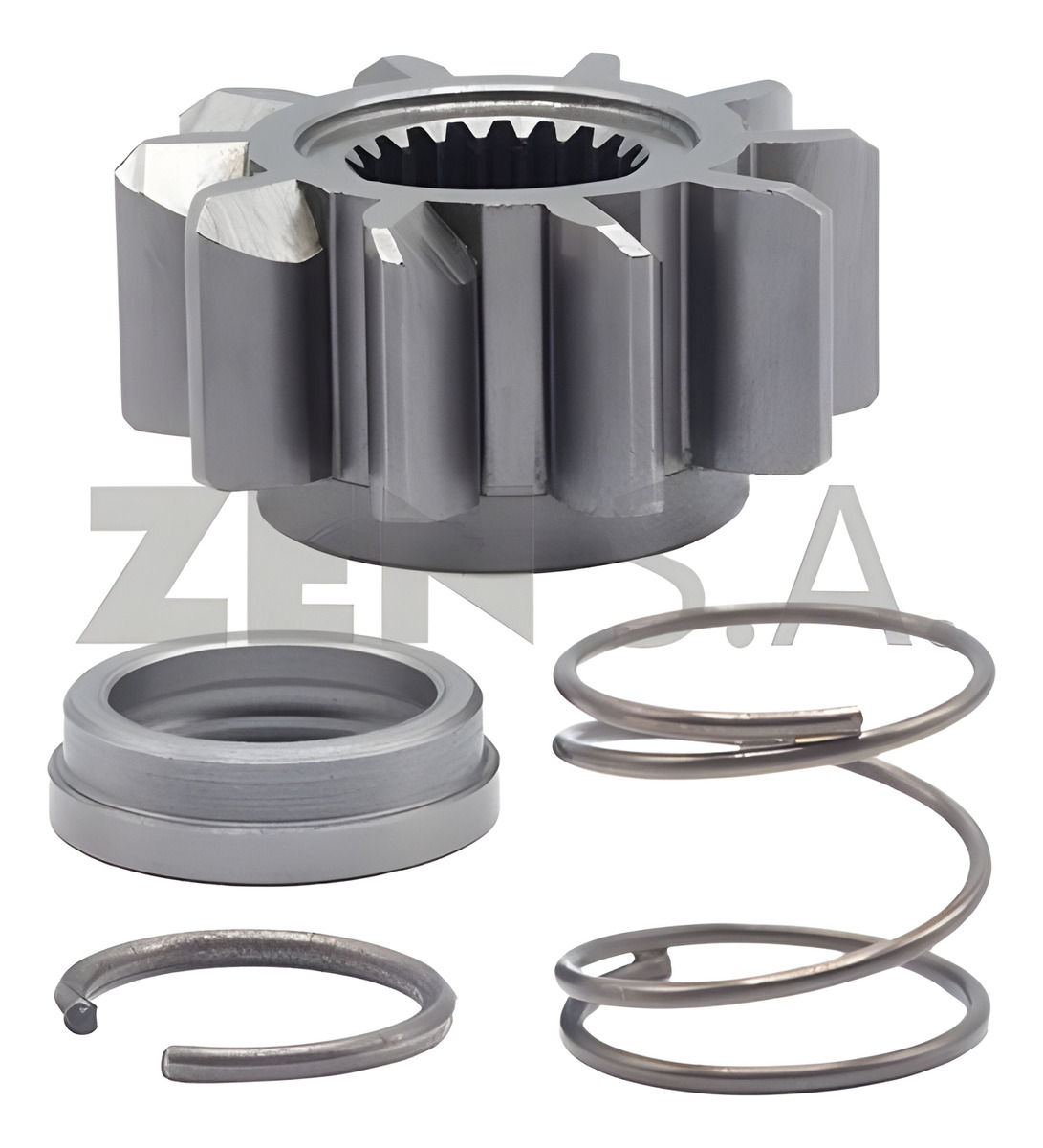 PINHAO IMPULSOR PARTIDA, 29STR-SERIES, 10 DENTES - T001030012