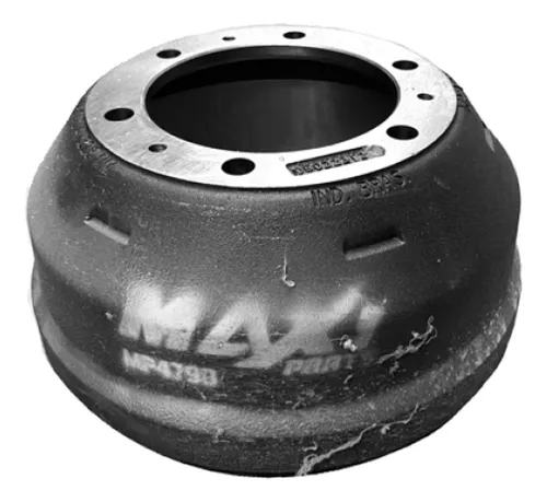 TAMBOR FREIO TRASEIRO - MP4798