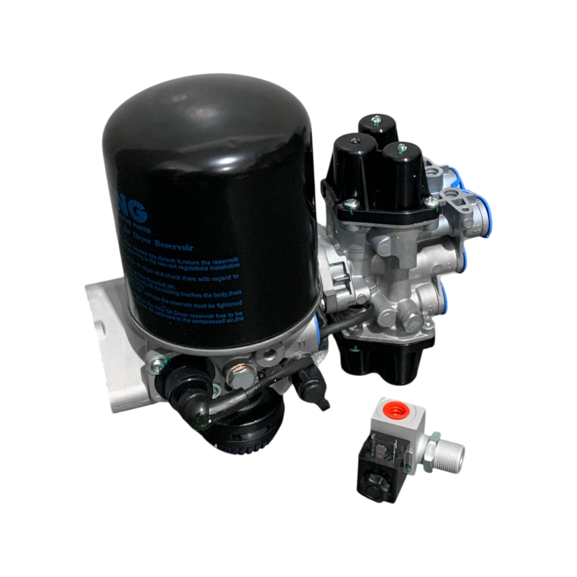 VALVULA APU COMPLETA - II38310F