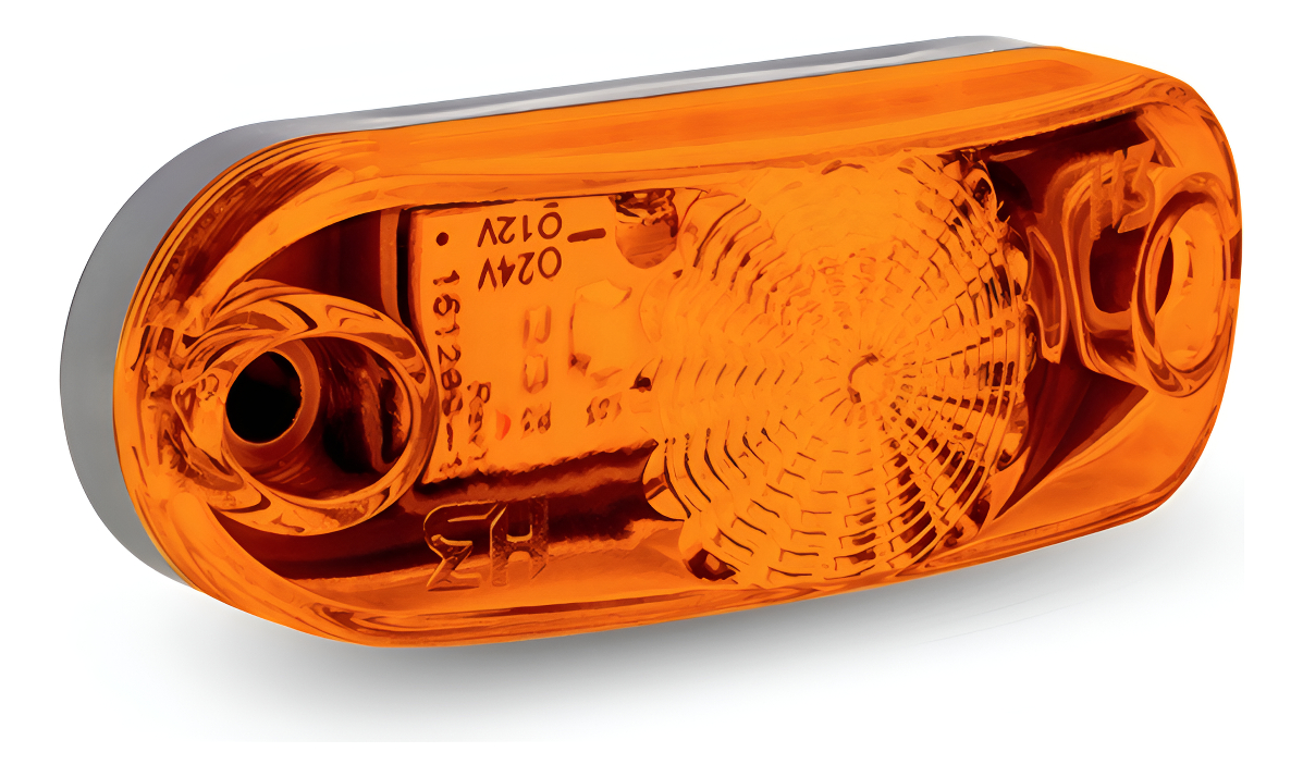 LANTERNA DELIMITADORA LED AMBAR - 21087346