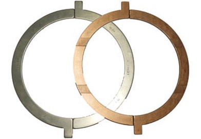 ARRUELA ENCOSTO VIRABREQUIM STD (WELLFAR MOTOR D13 A/B /MD13 EURO 3/5 ELETR.400CV - 20397164.