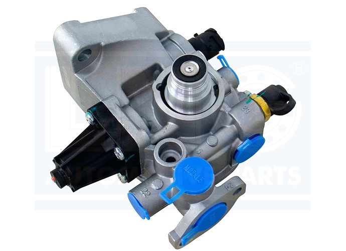 CABECOTE VALVULA APU - 45-202