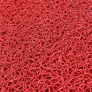 TAPETE VINIL VERMELHO - ML0273G