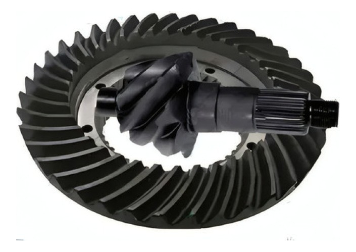 COROA E PINHAO 41X10 RAT 4.10  MB DIF HL4     FURO 14MM - 3453500039C