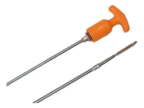 VARETA MEDIDORA OLEO 460MM CAMINHAO/ONIBUS 5150/8/9/10160 ADVANTECH - 2P0115611F/