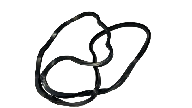 JUNTA BORRACHA P/CARTER ALUMINIO CONSTELLATION 25-33460T/25-33480T/METEOR - 2V5103342/