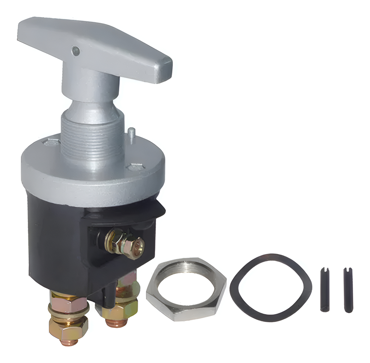 CHAVE GERAL 24V 3 TERMINAIS 250A - 99458665