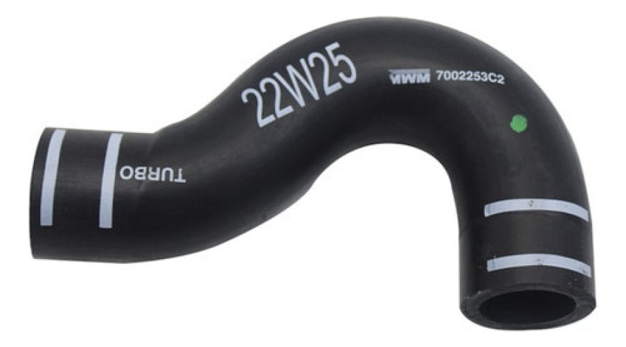 MANGUEIRA RETORNO TURBO - 6020101309005