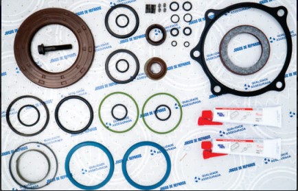 REPARO CAMBIO VOLVO - DP042