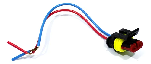 CHICOTE 2 VIAS BOBINA IGNICAO  FAROL DIANTEIRO - TC 102.1018