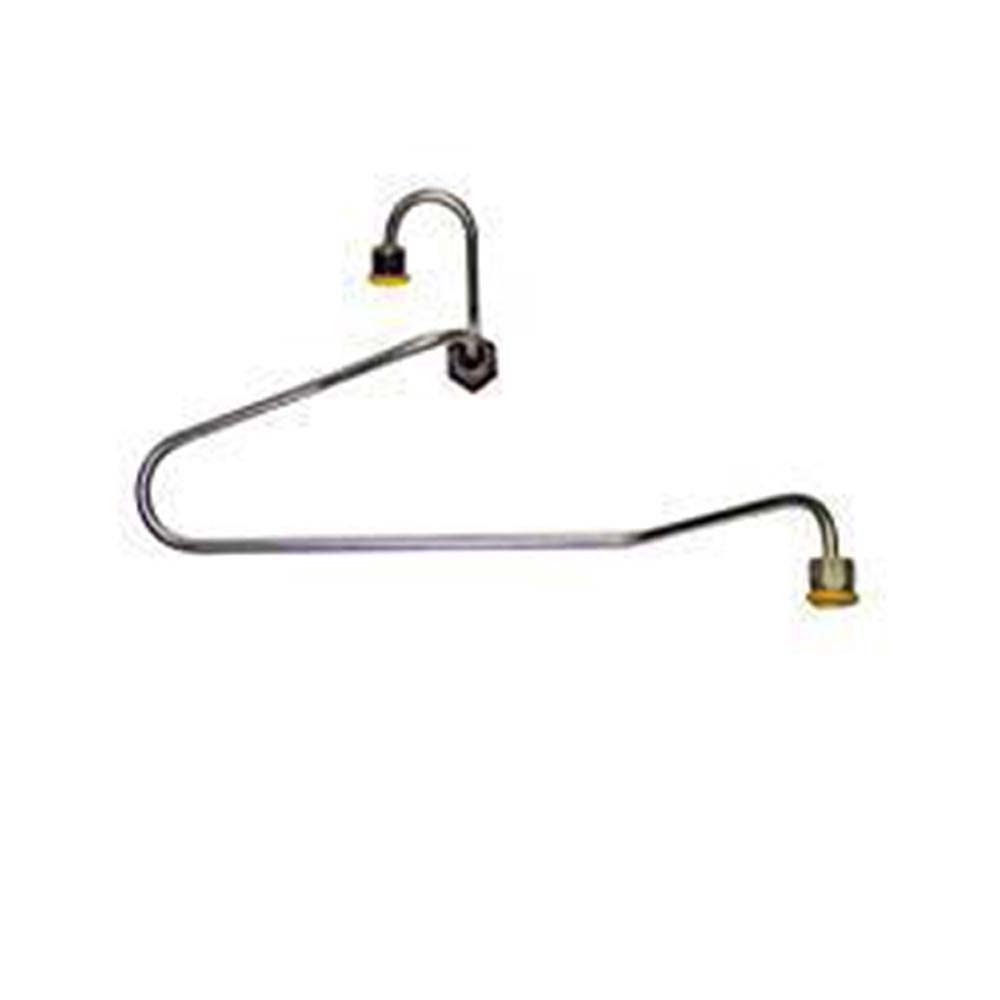 TUBO INJETOR 3CIL. MBB OM366 - 01010067