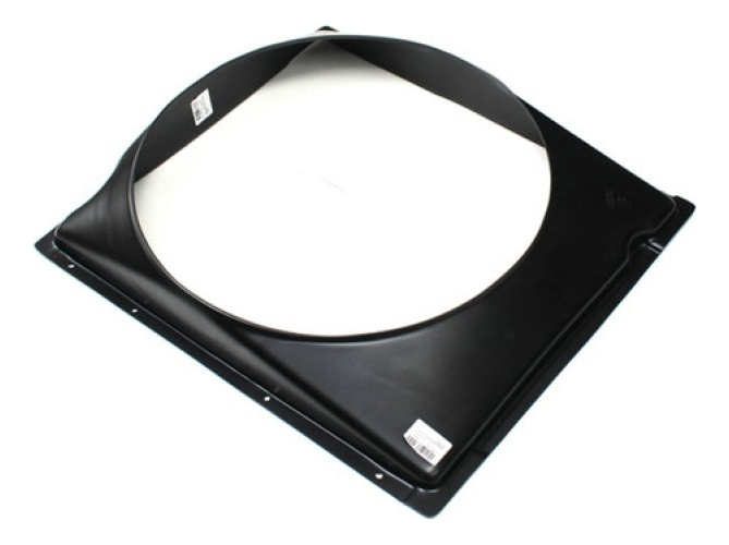 PARACHOQUE DIANTEIRO FIBRA VERTIS - 000664