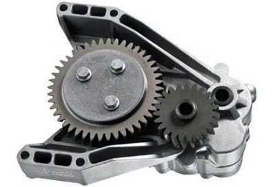 BOMBA OLEO MOTOR D12C / D12D - 20709848
