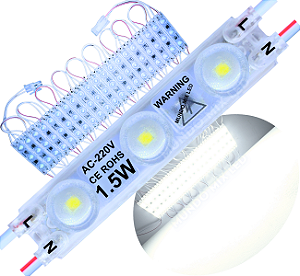 MODULO COMPLETO LED BIVOLT DIREITO - 276106905D