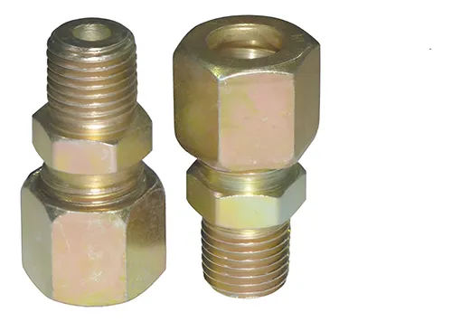 CONECTOR MACHO P/TUBO 10MM X 1/4" NPT - 521620