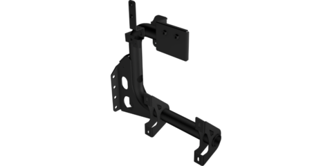 SUPORTE PARALAMA TRASEIRO LE - 23B821151