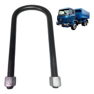 GRAMPO MOLA DIANTEIRO - L-VWM1407920D