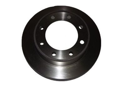 DISCO FREIO DIANTEIRO - F81Z1125BA