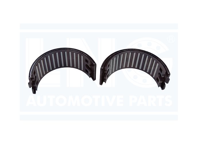 KIT ROLAMENTO PINCA FREIO - 43-580