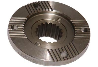 FLANGE ACOPLAMENTO RANHURADA - 1672274