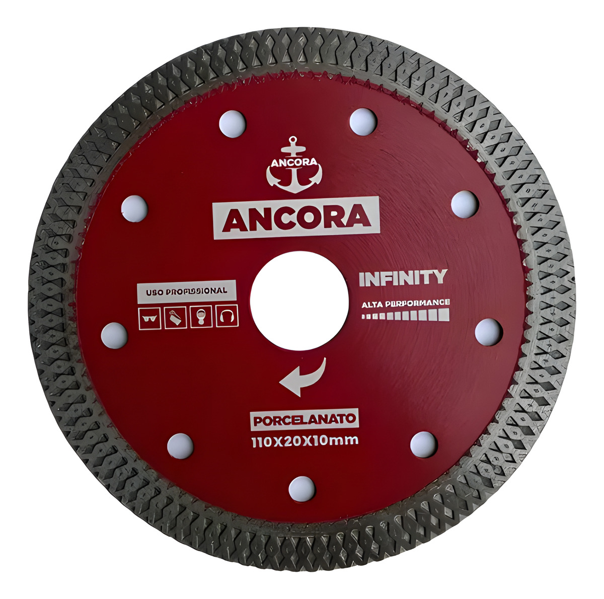 DISCO ANCORA - 03047