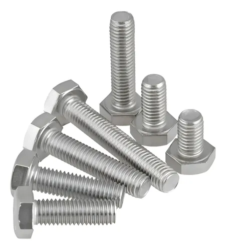 PARAFUSO M8X1,25X50mm - 0123