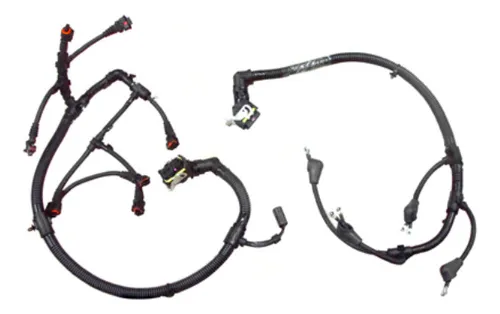 CHICOTE ELETRICO MOTOR MWM X12 4CIL EURO 3 - 6010101056003