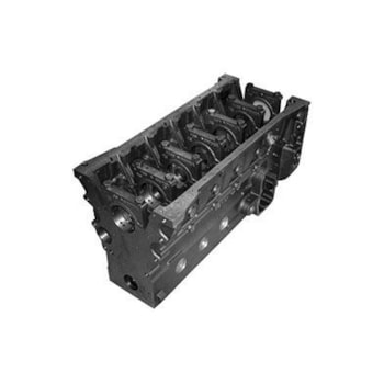 CAMISA BLOCO MOTOR  STD 130MM - 89846110