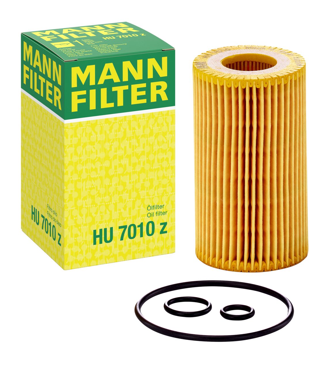 FILTRO OLEO - HU7010Z