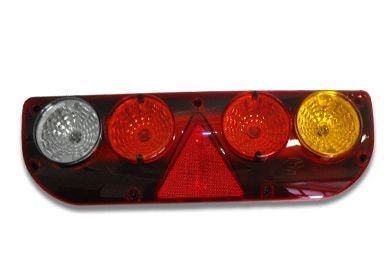 LANTERNA TRASEIRA COMPLETA - 0600160