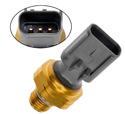 SENSOR PRESSAO RAIL CUMMINS - 23B130758