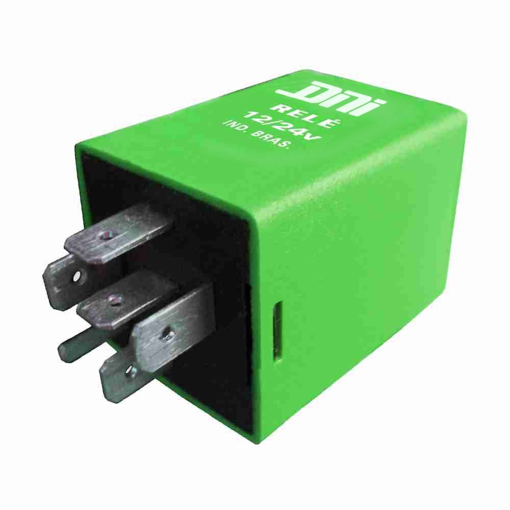 RELE INDICADOR AGUA FILTRO COMBUSTIVEL BIVOLT - DNI8545