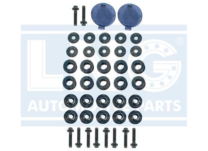 KIT SUPORTE TAPA-SOL - 21596684