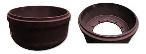 TAMBOR FREIO TRASEIRO - 3445