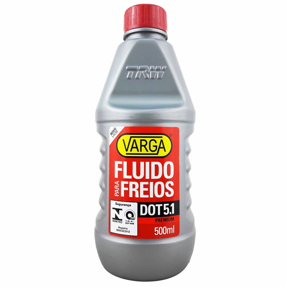 FLUIDO DE FREIO DOT5.1 500ML OLEO DE FREIO DOT5 - RCLF00310