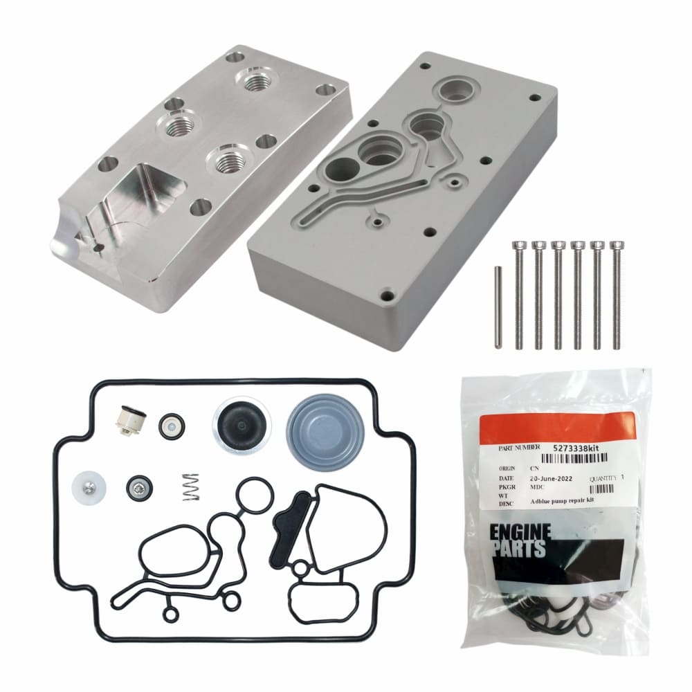 CABECOTE BOMBA ARLA - QA18205